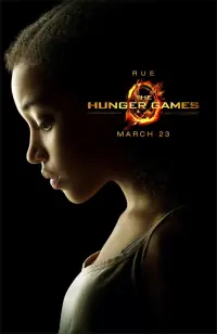 Poster to the movie "The Hunger Games" #16561