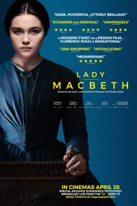 Poster to the movie "Lady Macbeth" #151032