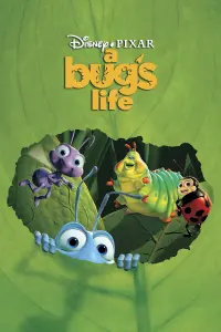 Poster to the movie "A Bug