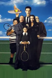 Poster to the movie "Addams Family Reunion" #510641