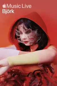 Poster to the movie "Apple Music Live: Björk Cornucopia" #690627