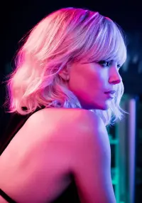 Poster to the movie "Atomic Blonde" #285937