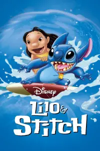 Poster to the movie "Lilo & Stitch" #36909