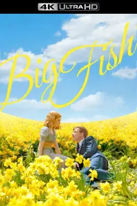 Poster to the movie "Big Fish" #187749