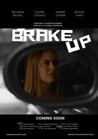 Poster to the movie "Brake Up" #618157