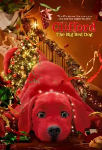 Poster to the movie "Clifford the Big Red Dog" #30137