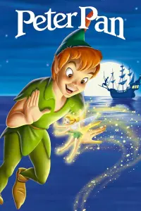 Poster to the movie "Peter Pan" #50846