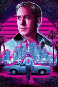 Poster to the movie "Drive" #566477