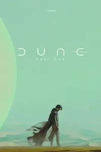 Poster to the movie "Dune" #401197