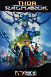 Poster to the movie "Thor: Ragnarok" #14894