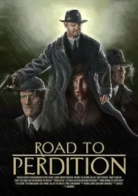 Poster to the movie "Road to Perdition" #105795