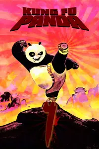 Poster to the movie "Kung Fu Panda" #23673