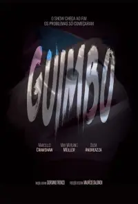 Poster to the movie "Guimbo" #569393