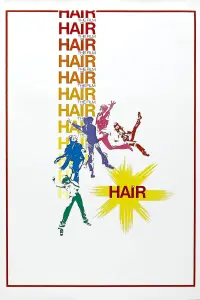 Poster to the movie "Hair" #226708