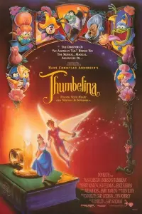 Poster to the movie "Thumbelina" #80041