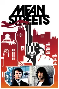 Poster to the movie "Mean Streets" #240497