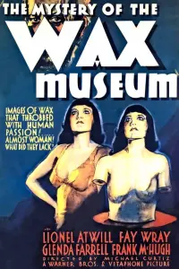 Mystery of the Wax Museum