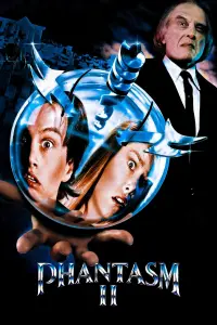 Poster to the movie "Phantasm II" #293903