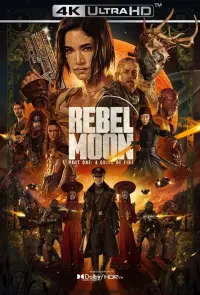 Poster to the movie "Rebel Moon - Part One: A Child of Fire" #162849