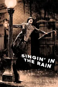 Poster to the movie "Singin