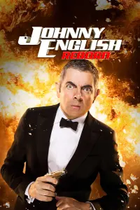 Poster to the movie "Johnny English Reborn" #81250