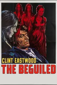 Poster to the movie "The Beguiled" #242472