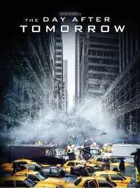 Poster to the movie "The Day After Tomorrow" #282470