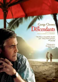 Poster to the movie "The Descendants" #259846