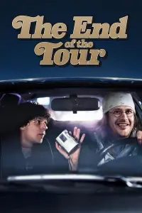 Poster to the movie "The End of the Tour" #241267