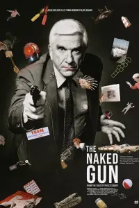 Poster to the movie "The Naked Gun: From the Files of Police Squad!" #371070