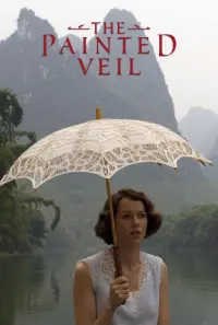 Poster to the movie "The Painted Veil" #229125