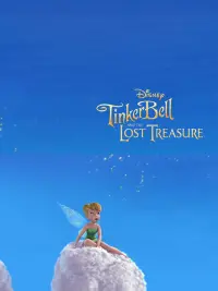 Poster to the movie "Tinker Bell and the Lost Treasure" #263569