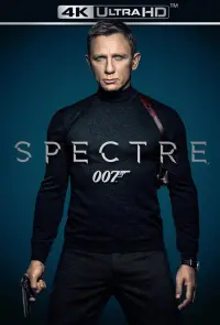 Poster to the movie "Spectre" #9623