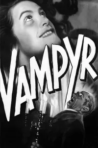 Poster to the movie "Vampyr" #225341