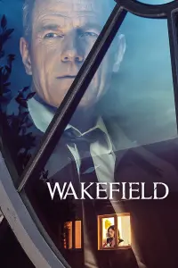 Poster to the movie "Wakefield" #302108