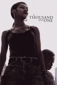 Poster to the movie "A Thousand and One" #130820