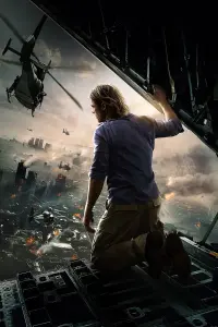 Poster to the movie "World War Z" #261235