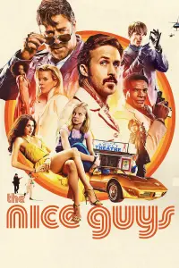 Poster to the movie "The Nice Guys" #73223