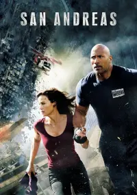 Poster to the movie "San Andreas" #15686