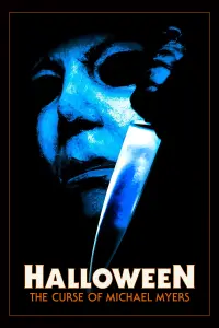 Poster to the movie "Halloween: The Curse of Michael Myers" #98208