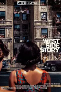 Poster to the movie "West Side Story" #66740