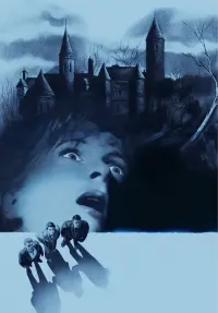 Poster to the movie "The Haunting" #688122