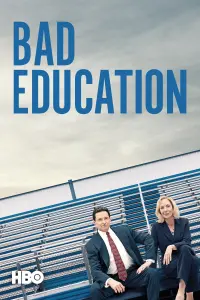 Poster to the movie "Bad Education" #265363