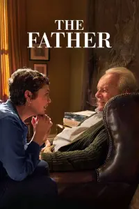 Poster to the movie "The Father" #58832