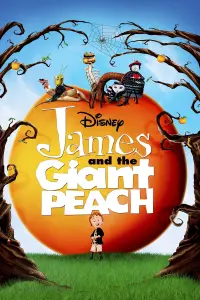 Poster to the movie "James and the Giant Peach" #83069