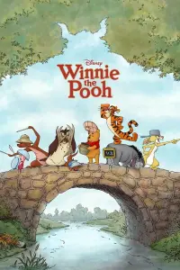 Poster to the movie "Winnie the Pooh" #81014