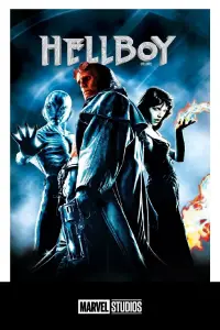 Poster to the movie "Hellboy" #72513