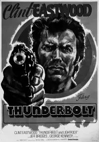 Poster to the movie "Thunderbolt and Lightfoot" #609766