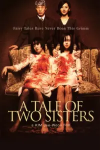 Poster to the movie "A Tale of Two Sisters" #88208