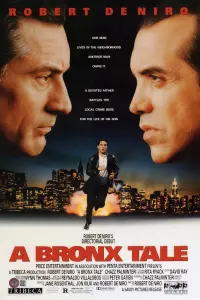 Poster to the movie "A Bronx Tale" #34129